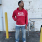 Red "Everyday" Hoodie