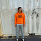 Orange "Everyday" Hoodie