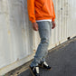 Orange "Everyday" Hoodie