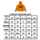 Orange "Everyday" Hoodie