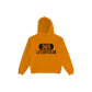 Orange "Everyday" Hoodie