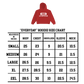 Red "Everyday" Hoodie