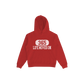 Red "Everyday" Hoodie